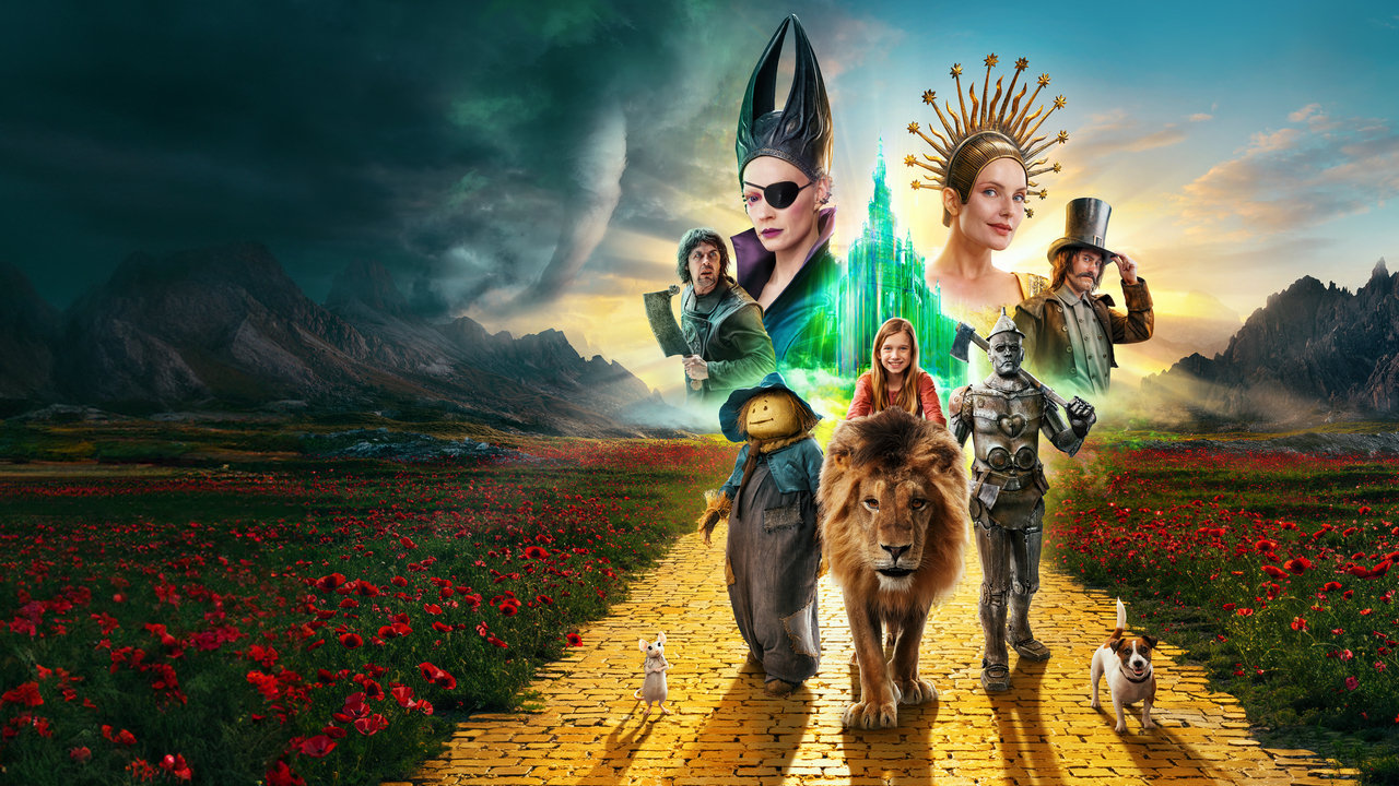 The Wizard of the Emerald City, Part 1 Movie Screenshot 1