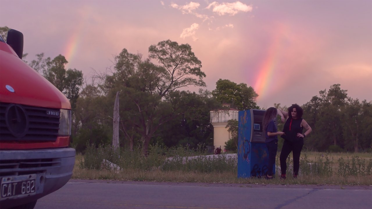White Roses, Fall! Movie Screenshot 1