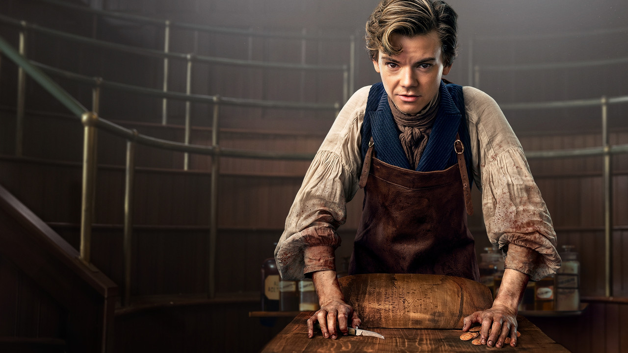 The Artful Dodger Series Screenshot 4