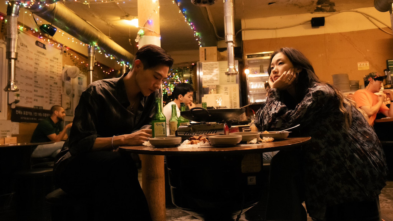 Love in the Big City Movie Screenshot 1