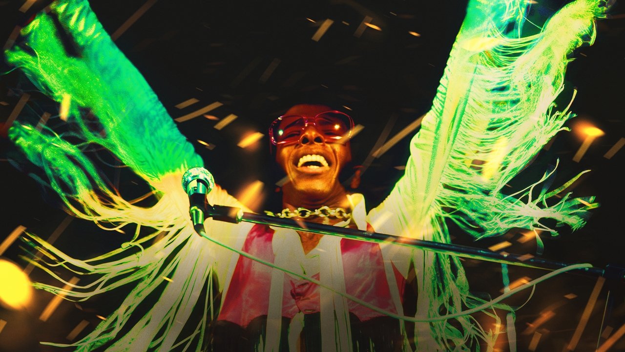 SLY LIVES! (aka The Burden of Black Genius) Movie Screenshot 1