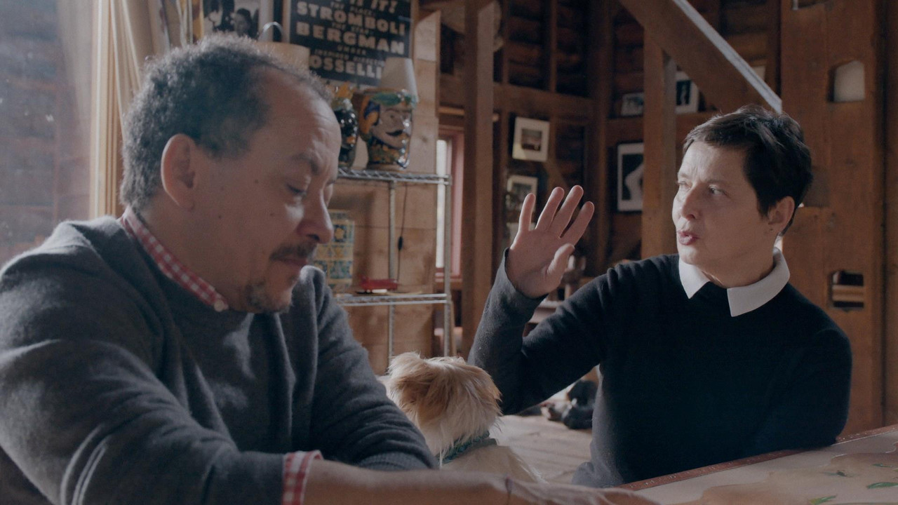 The Rossellinis Movie Screenshot 2