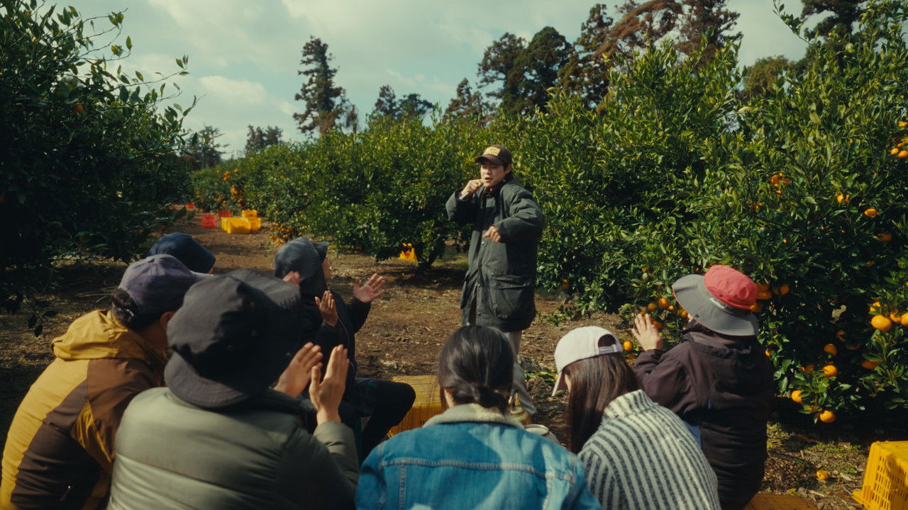 Time to Be Strong Movie Screenshot 3