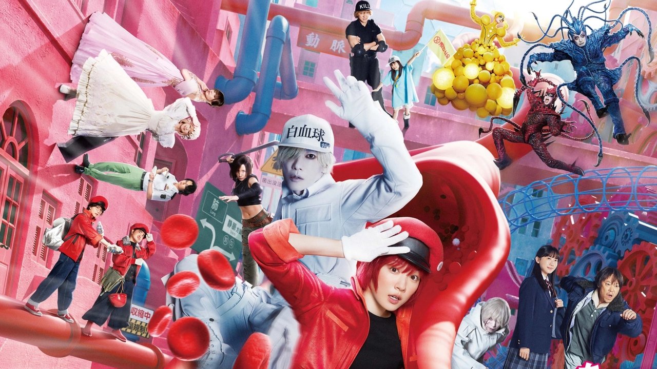 Cells at Work! Movie Screenshot 3