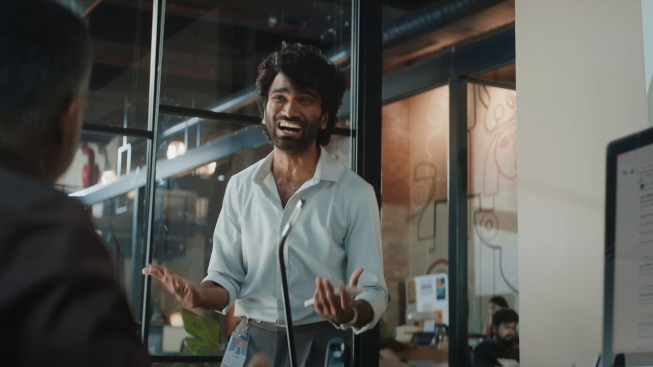 Dragon Movie Screenshot 4