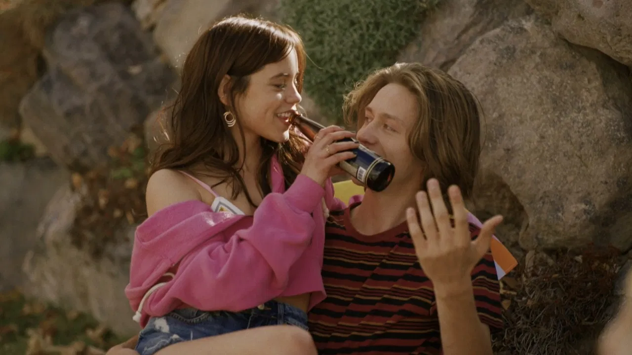 Winter Spring Summer or Fall Movie Screenshot 3