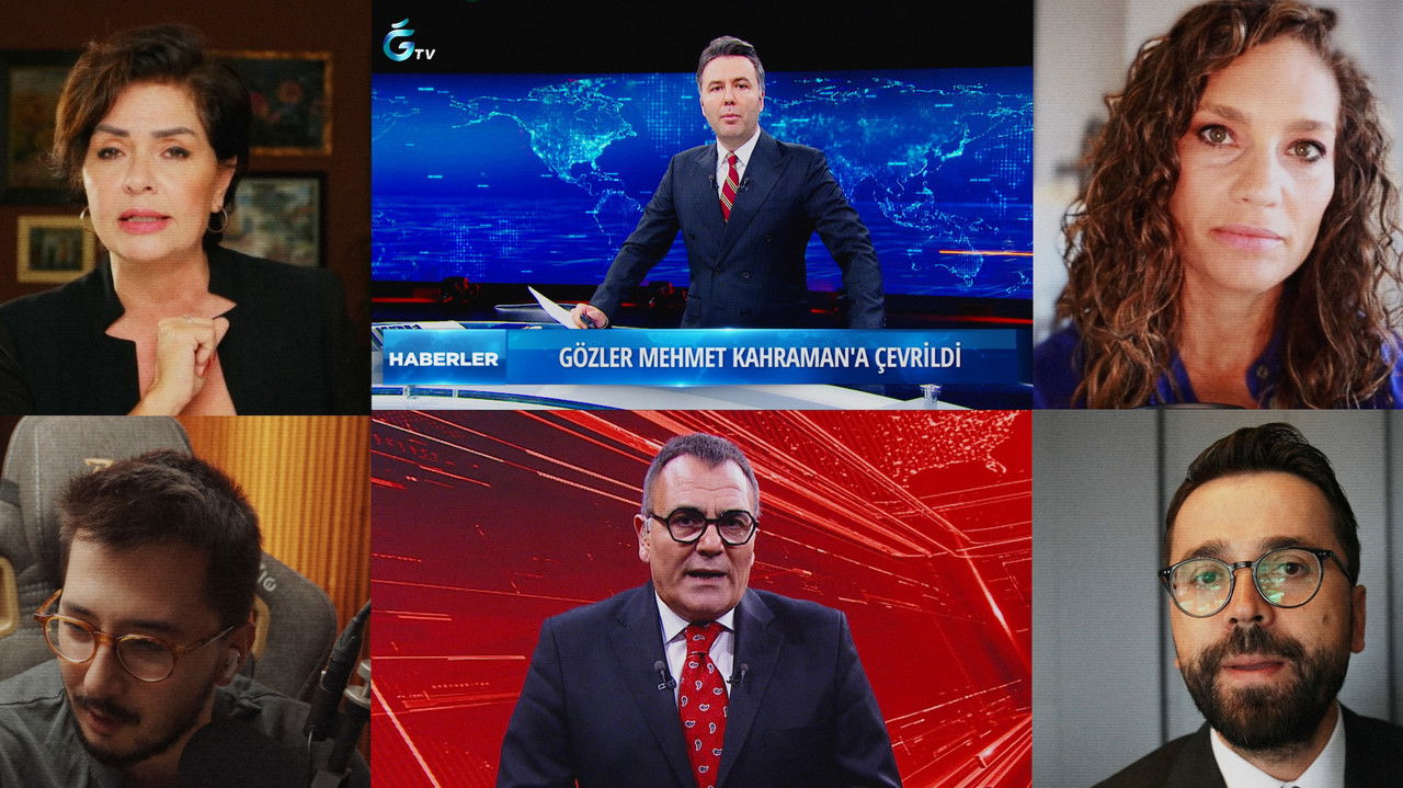 İllegal Hayatlar: Meclis Movie Screenshot 4