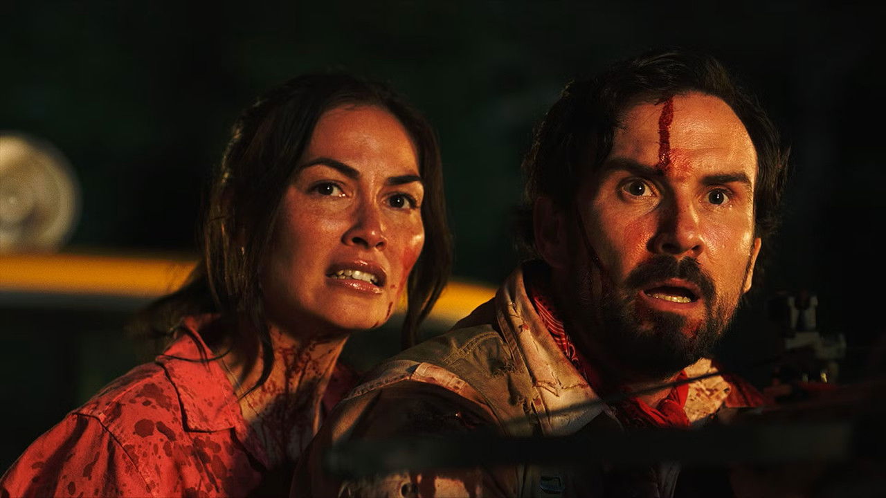 The Invisible Raptor Movie Screenshot 5