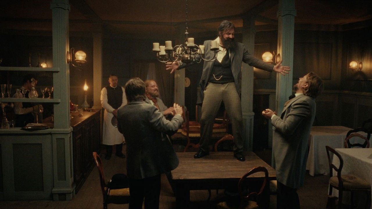 In The Land That Sings Movie Screenshot 1