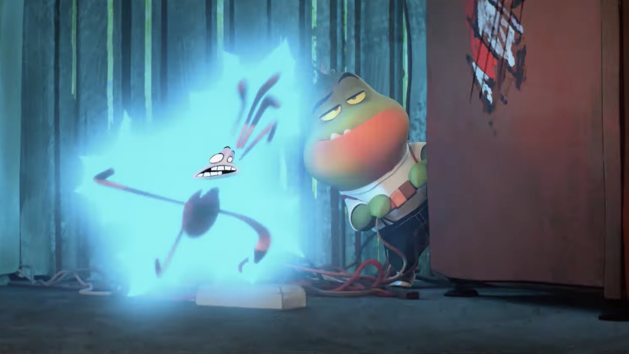 The Bad Guys: Little Lies and Alibis Movie Screenshot 1