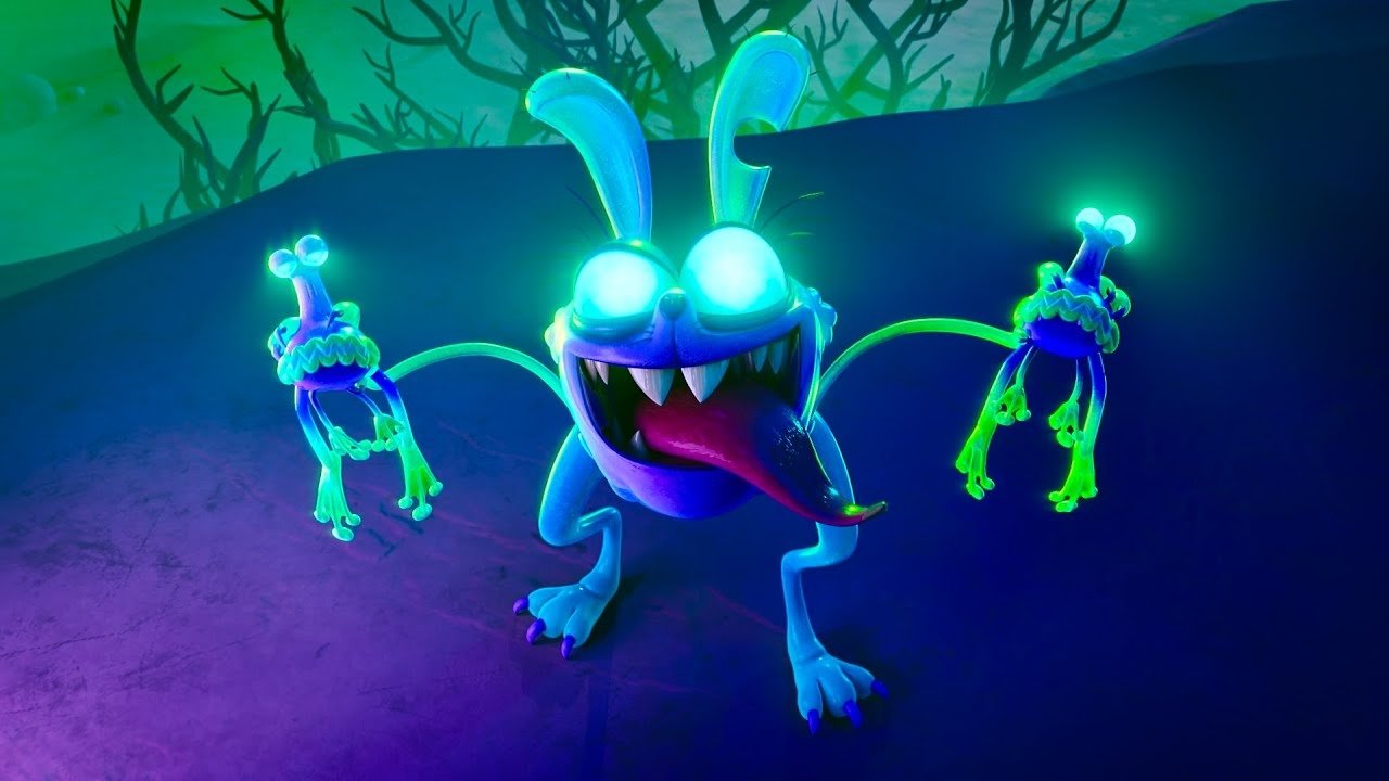 Night of the Zoopocalypse Movie Screenshot 3