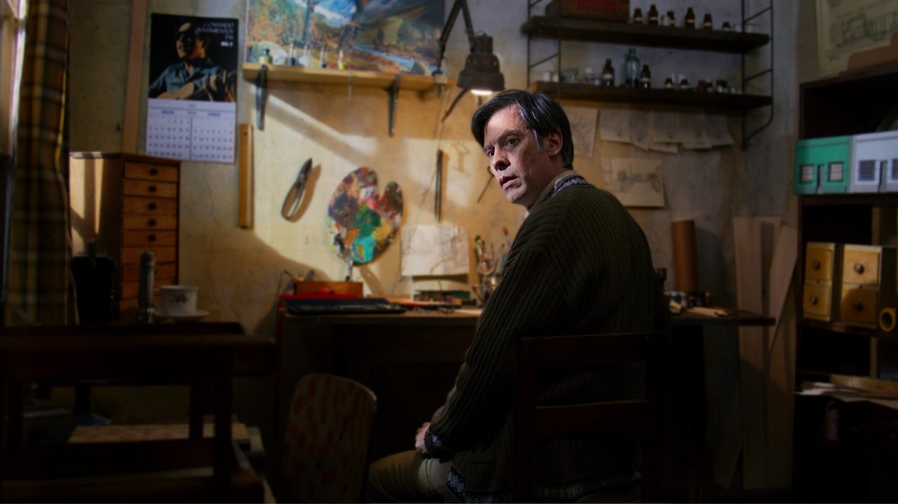 A Yard of Jackals Movie Screenshot 1