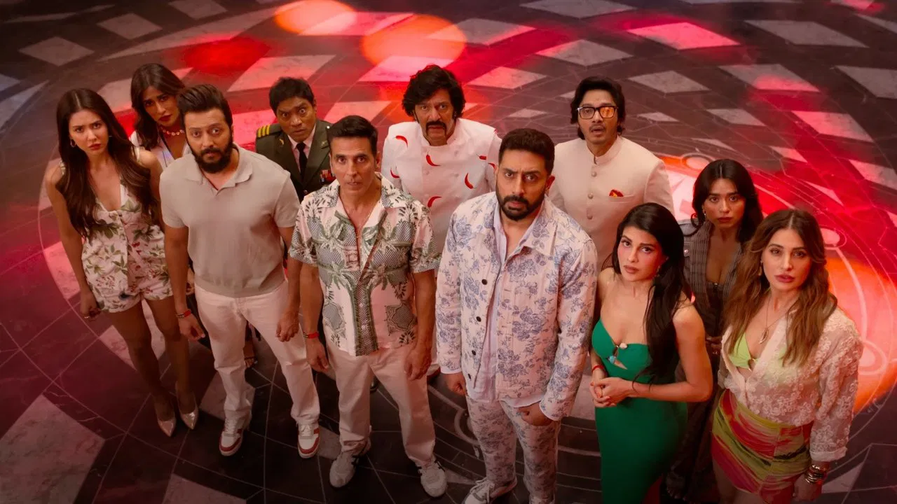 Housefull 5 Movie Screenshot 1