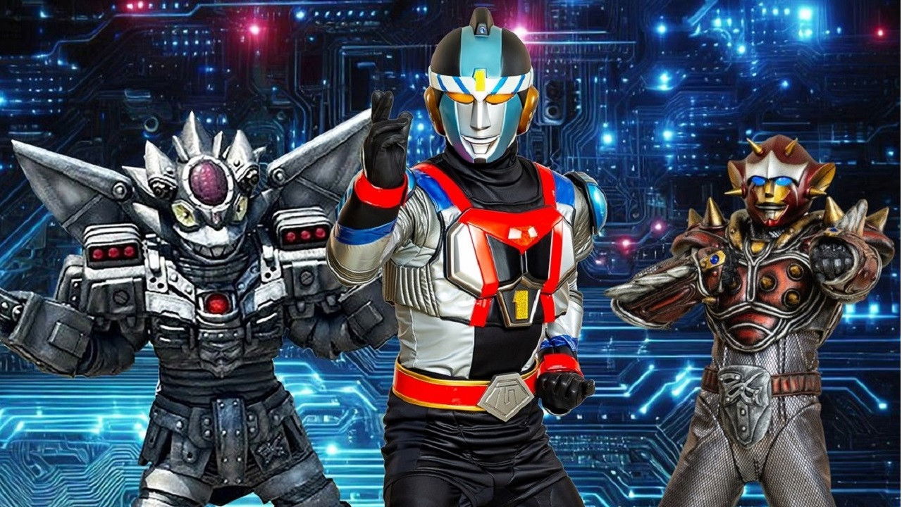 Cyborg Tasuke Isshin Movie Screenshot 1