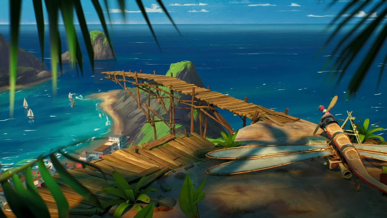 Around the World in 80 Days Movie Screenshot 2