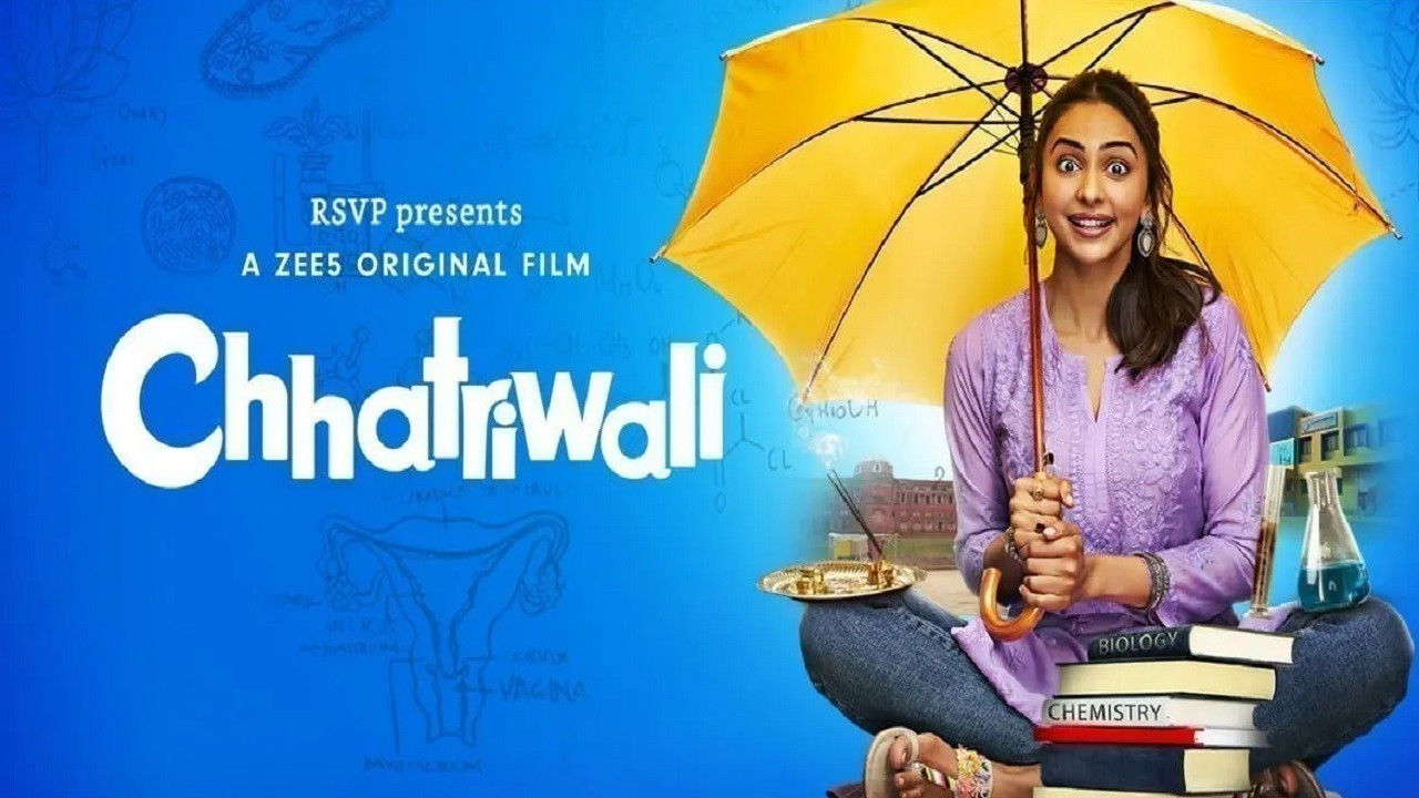 Chhatriwali Movie Screenshot 2