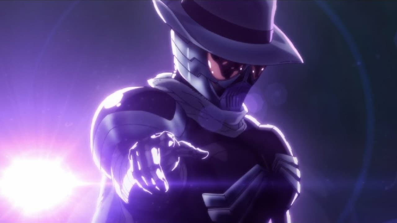 Fuuto PI: The Portrait of Kamen Rider Skull Movie Screenshot 1