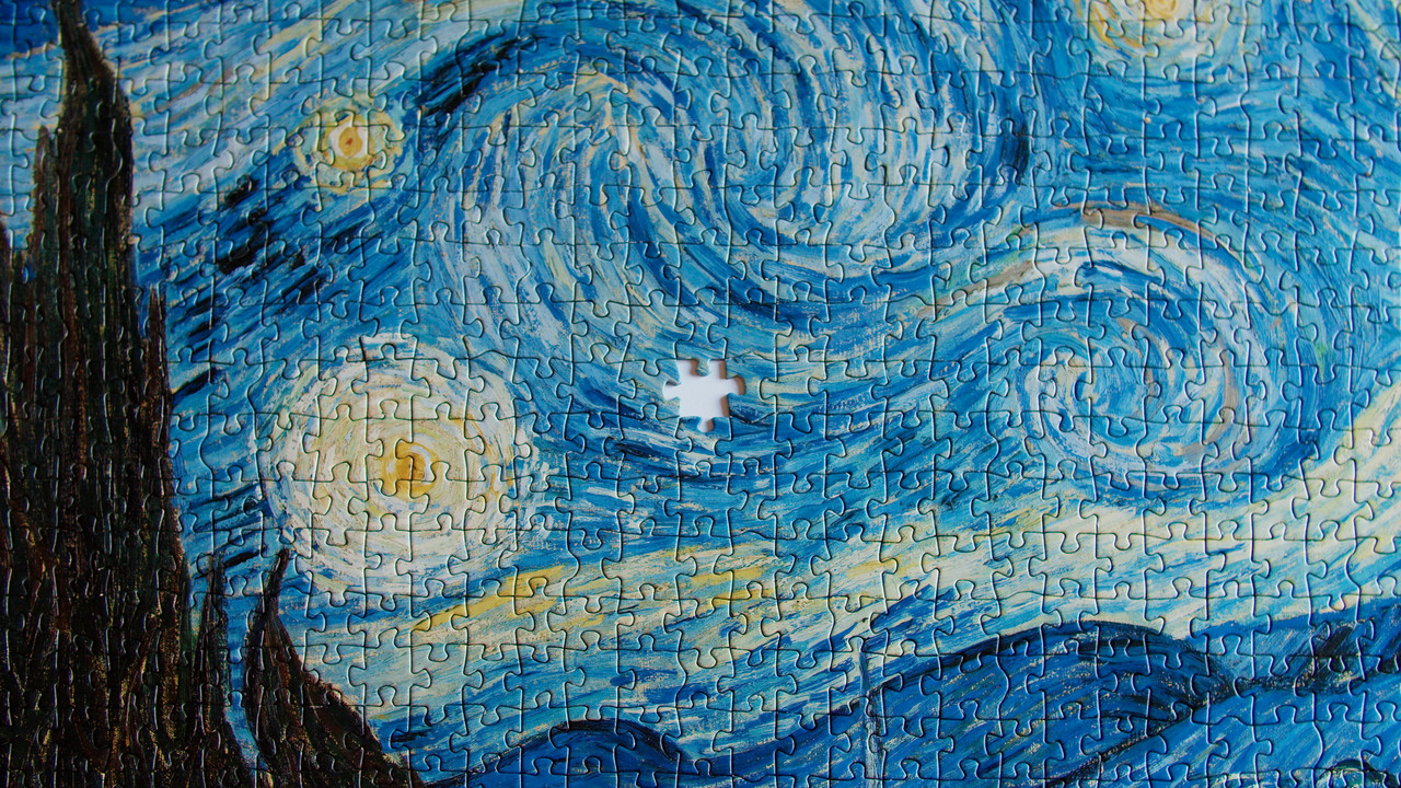 Puzzle Movie Screenshot 1