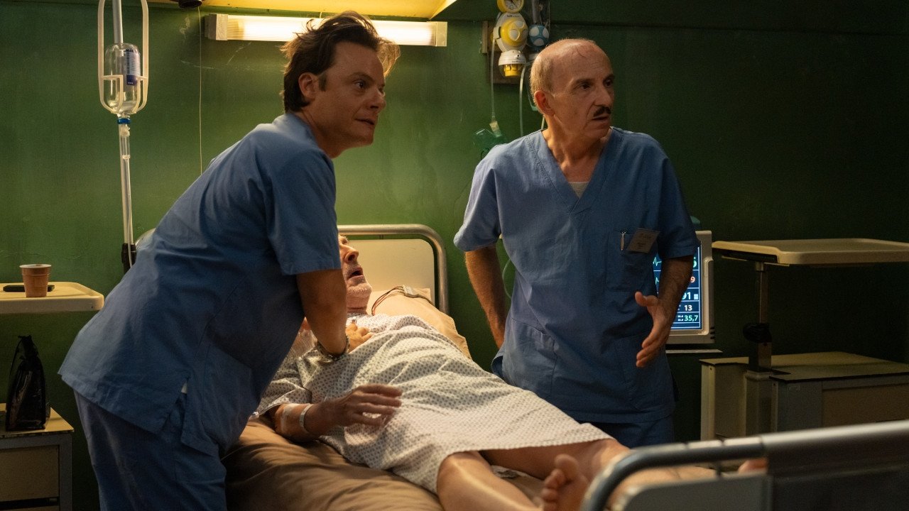 High stakes - A night in the ward Movie Screenshot 1