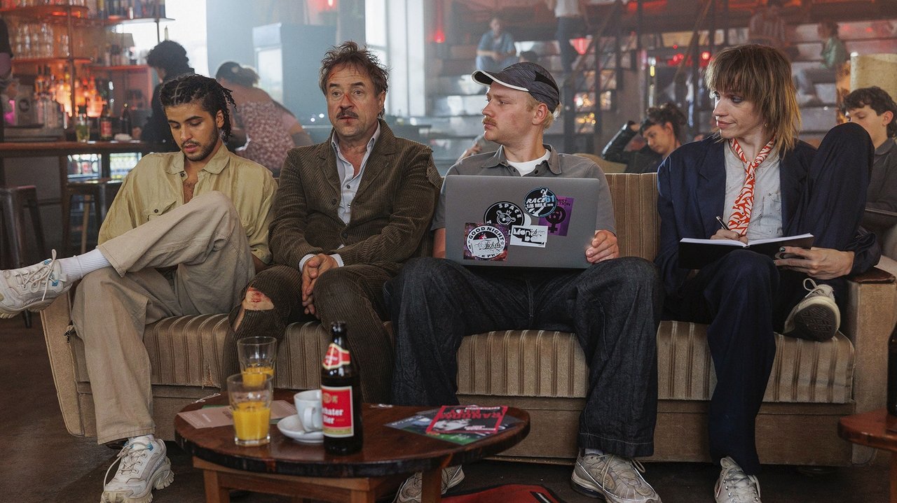 Old White Man Movie Screenshot 3