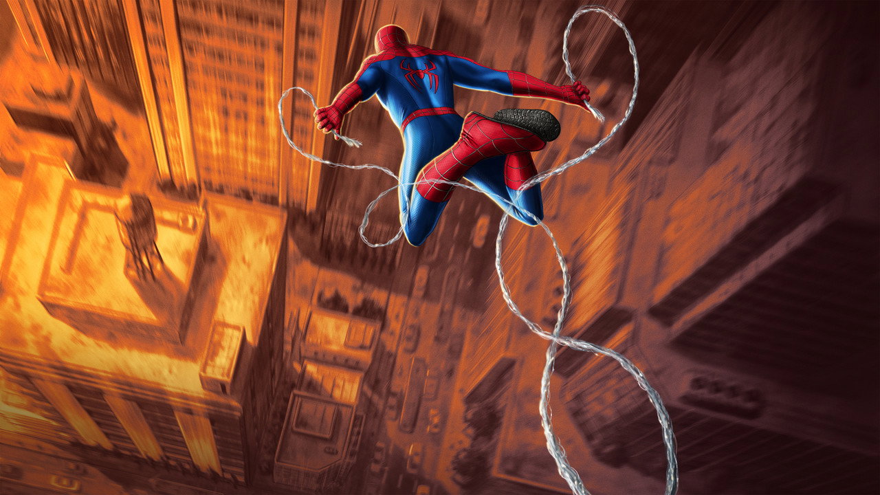 Spider-Man: Brand New Day Movie Screenshot 3