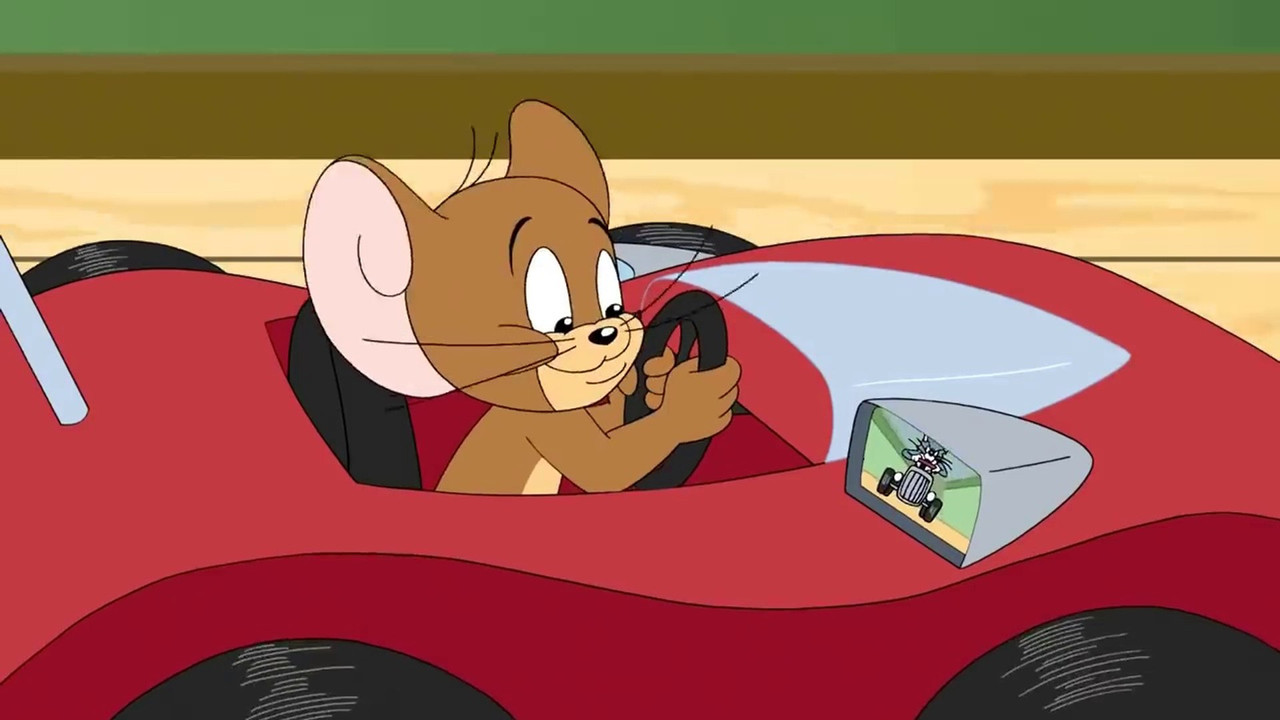 Tom and Jerry: The Fast and the Furry Movie Screenshot 1