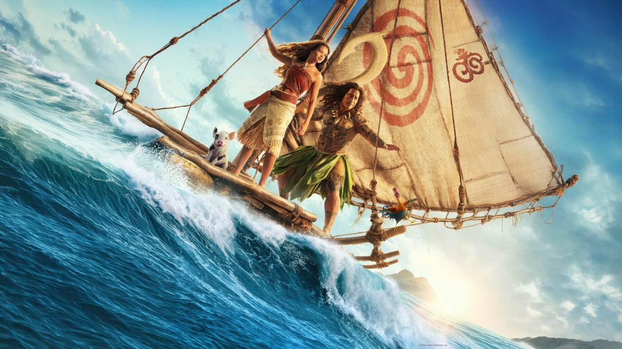 Moana Movie Screenshot 1