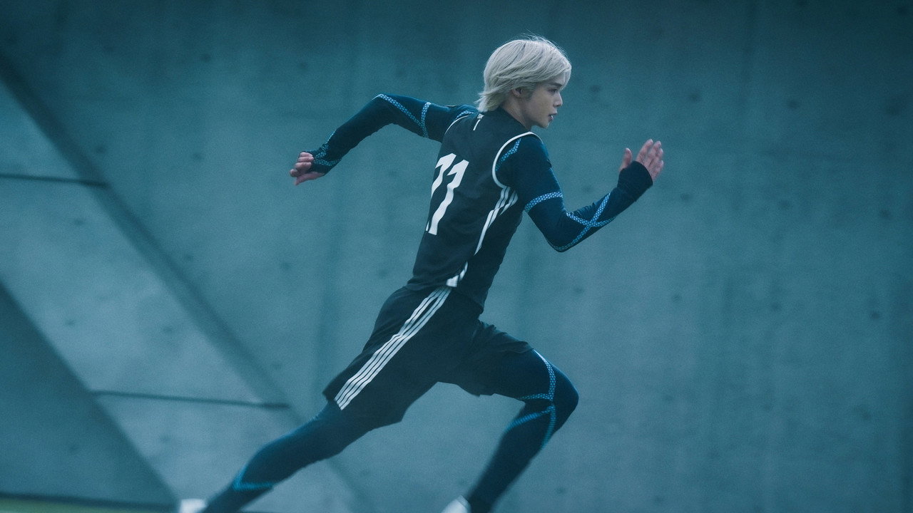 Blue Lock Movie Screenshot 3
