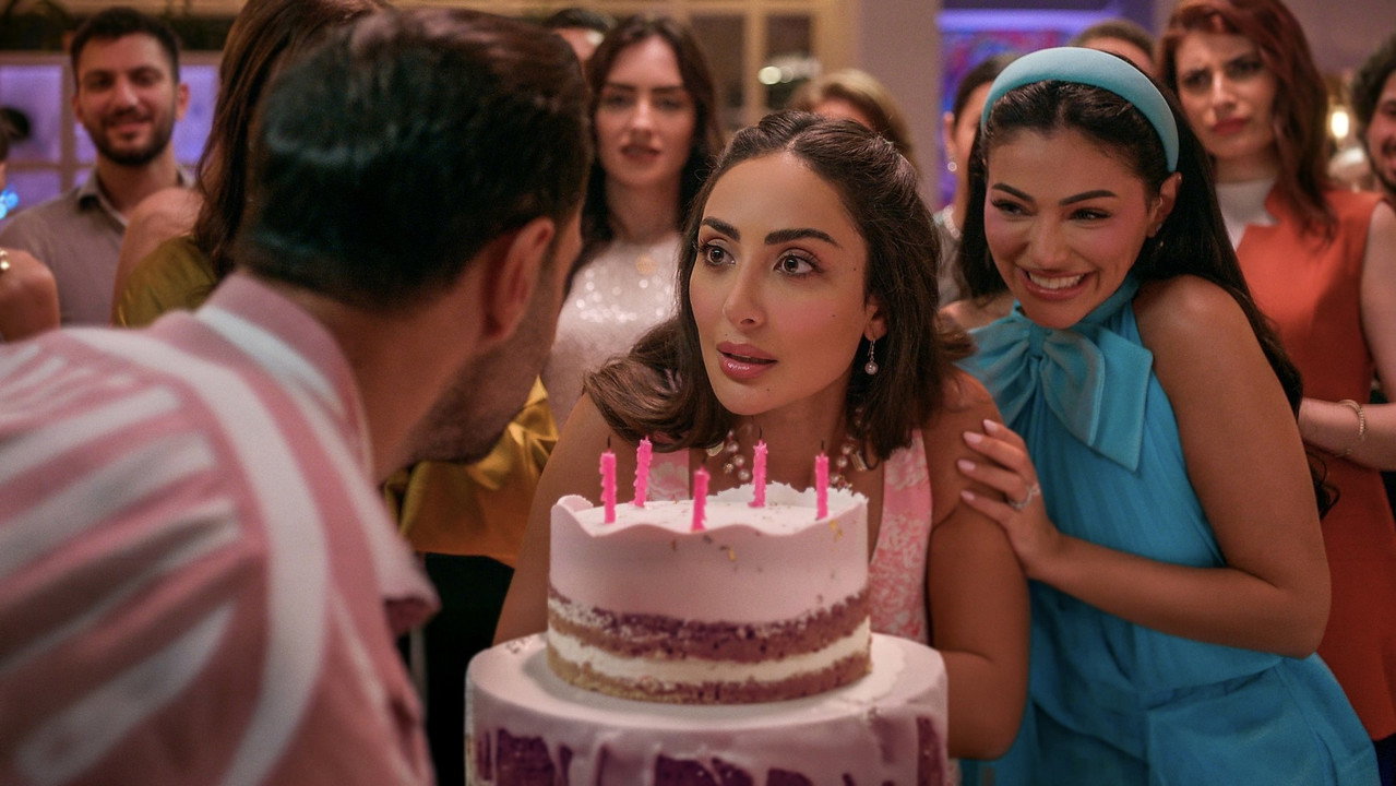 Love in Slow Motion Movie Screenshot 2