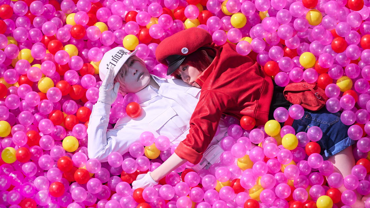 Cells at Work! Movie Screenshot 1