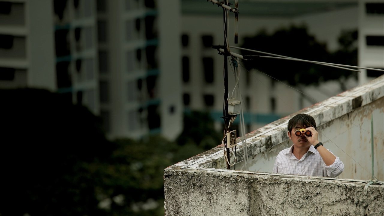 Stranger Eyes Movie Screenshot 4