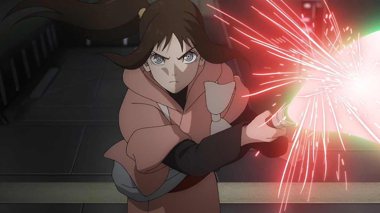 Star Wars: Visions Presents - The Ninth Jedi Series Screenshot 5