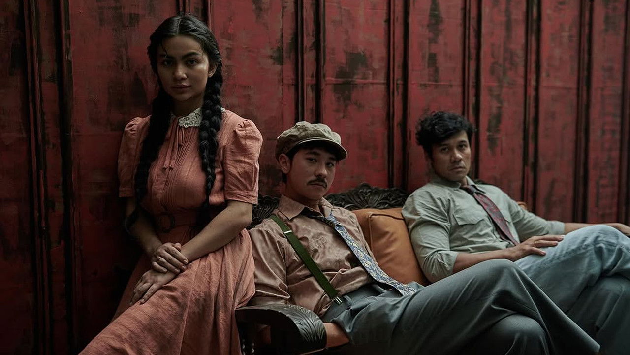 This City Is a Battlefield Movie Screenshot 3