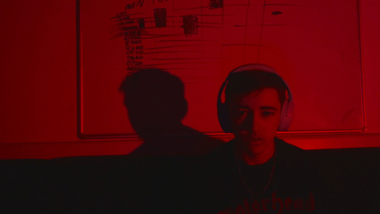 THE BAD SLEEP BOOK Movie Screenshot 1