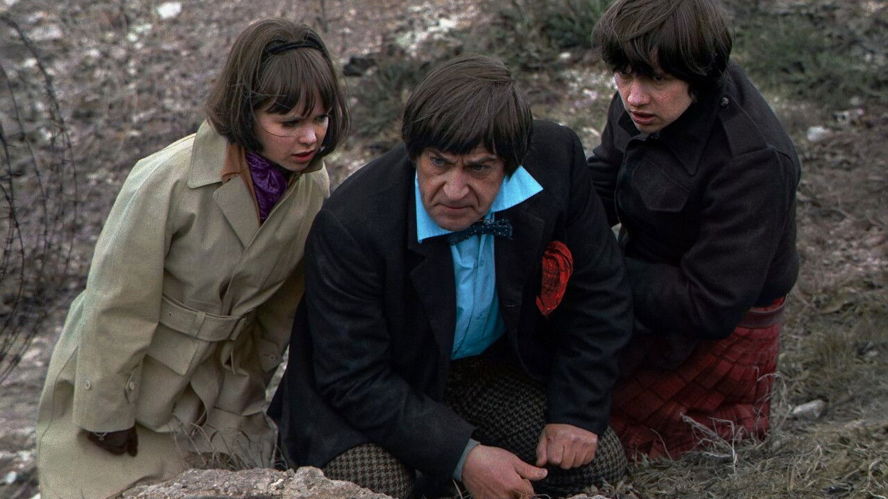 Doctor Who: The War Games in Colour Movie Screenshot 2
