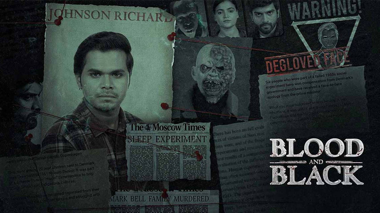 Blood and Black Movie Screenshot 1