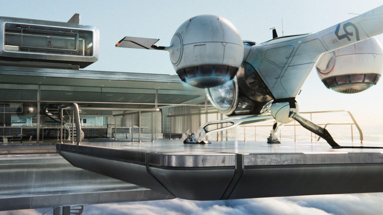 Oblivion Movie Screenshot 3