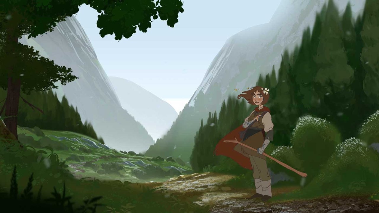 The Polar Bear Prince Movie Screenshot 2