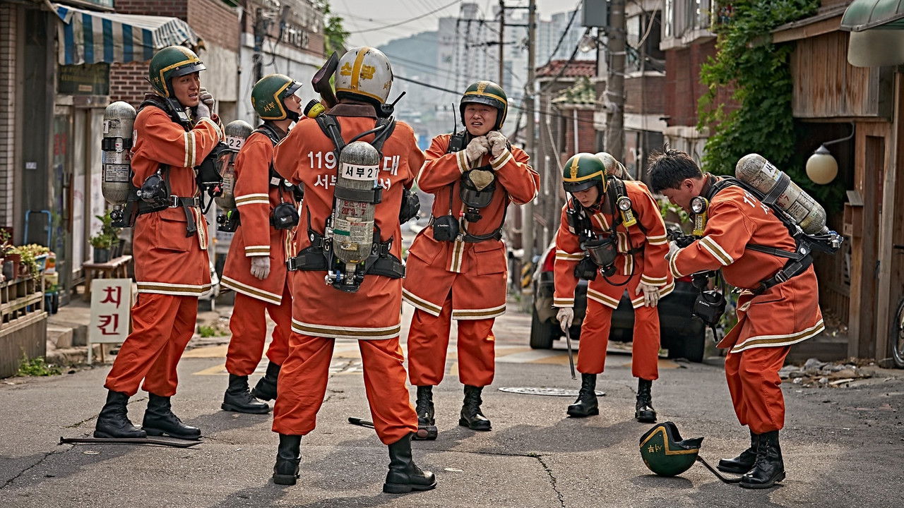 Firefighters Movie Screenshot 2