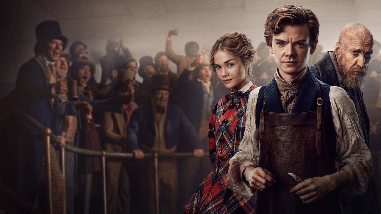 The Artful Dodger Series Screenshot 3