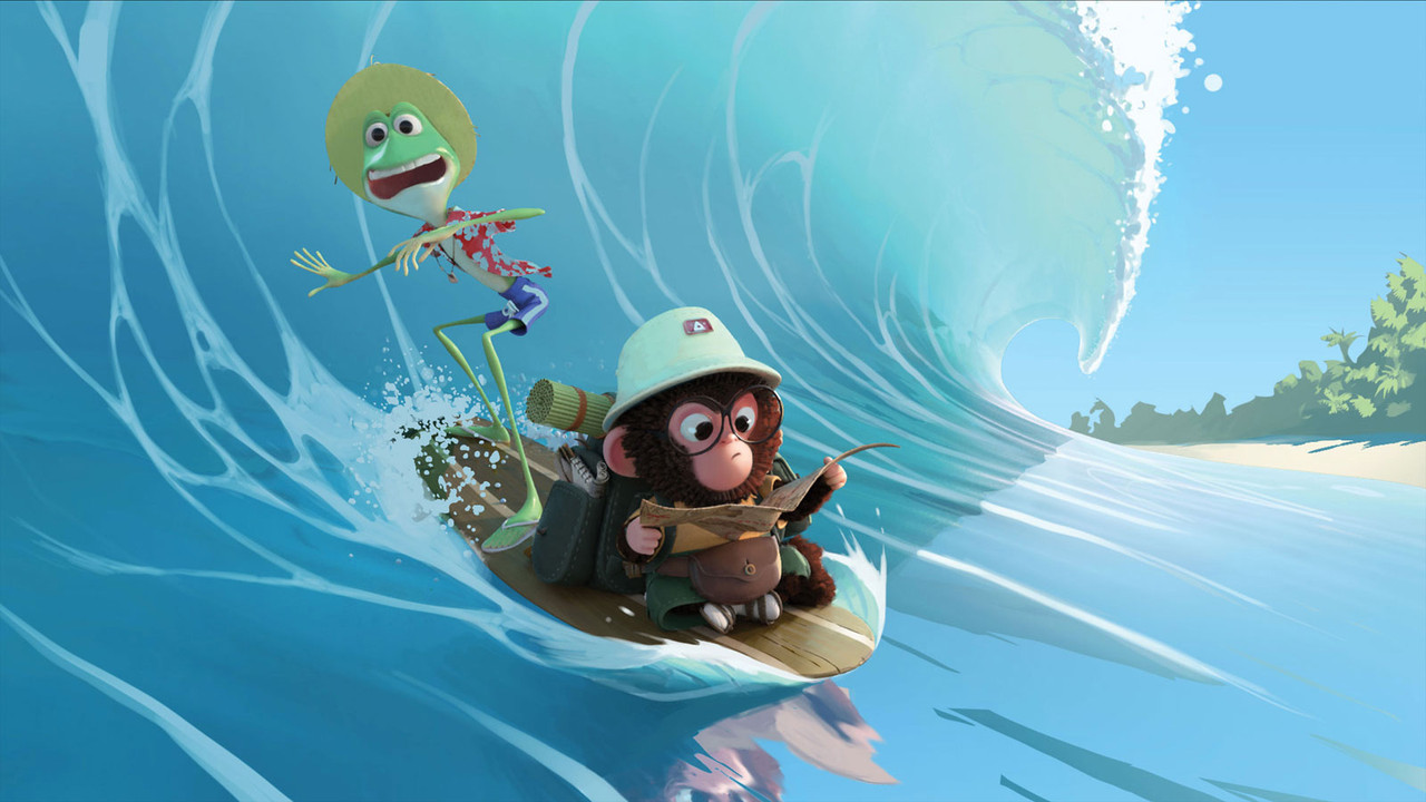 Around the World in 80 Days Movie Screenshot 1