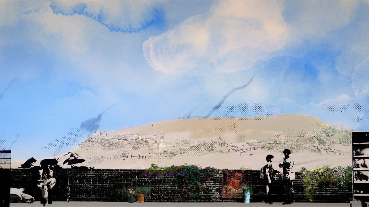 Rituals Under a Scarlet Sky Movie Screenshot 1