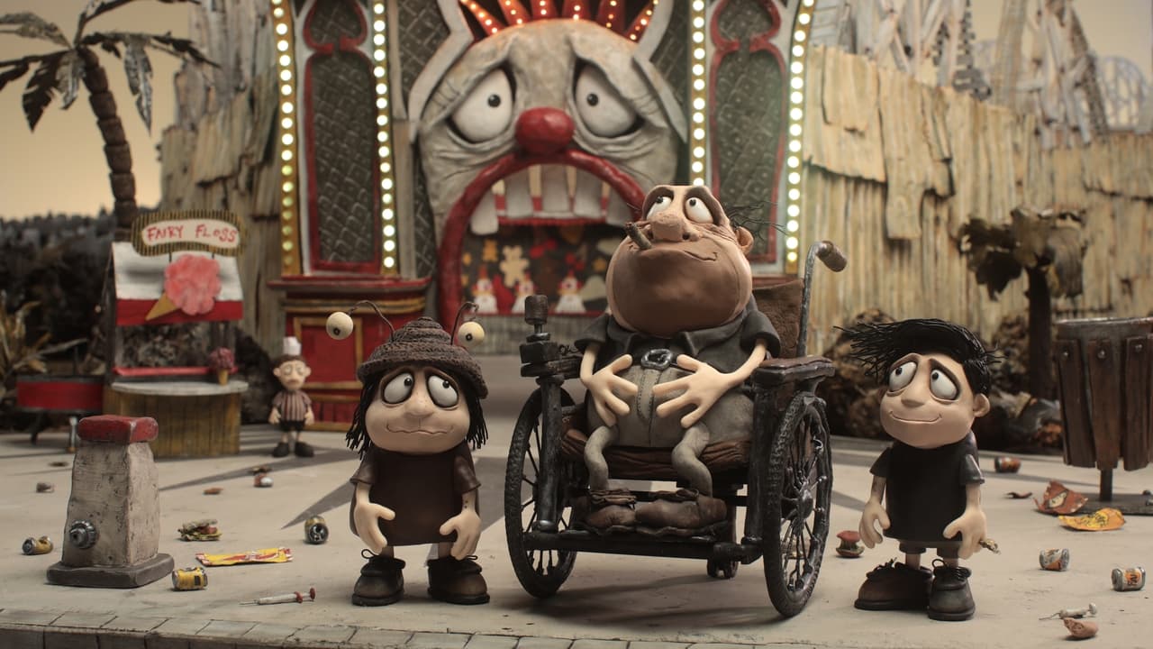 Memoir of a Snail Movie Screenshot 2