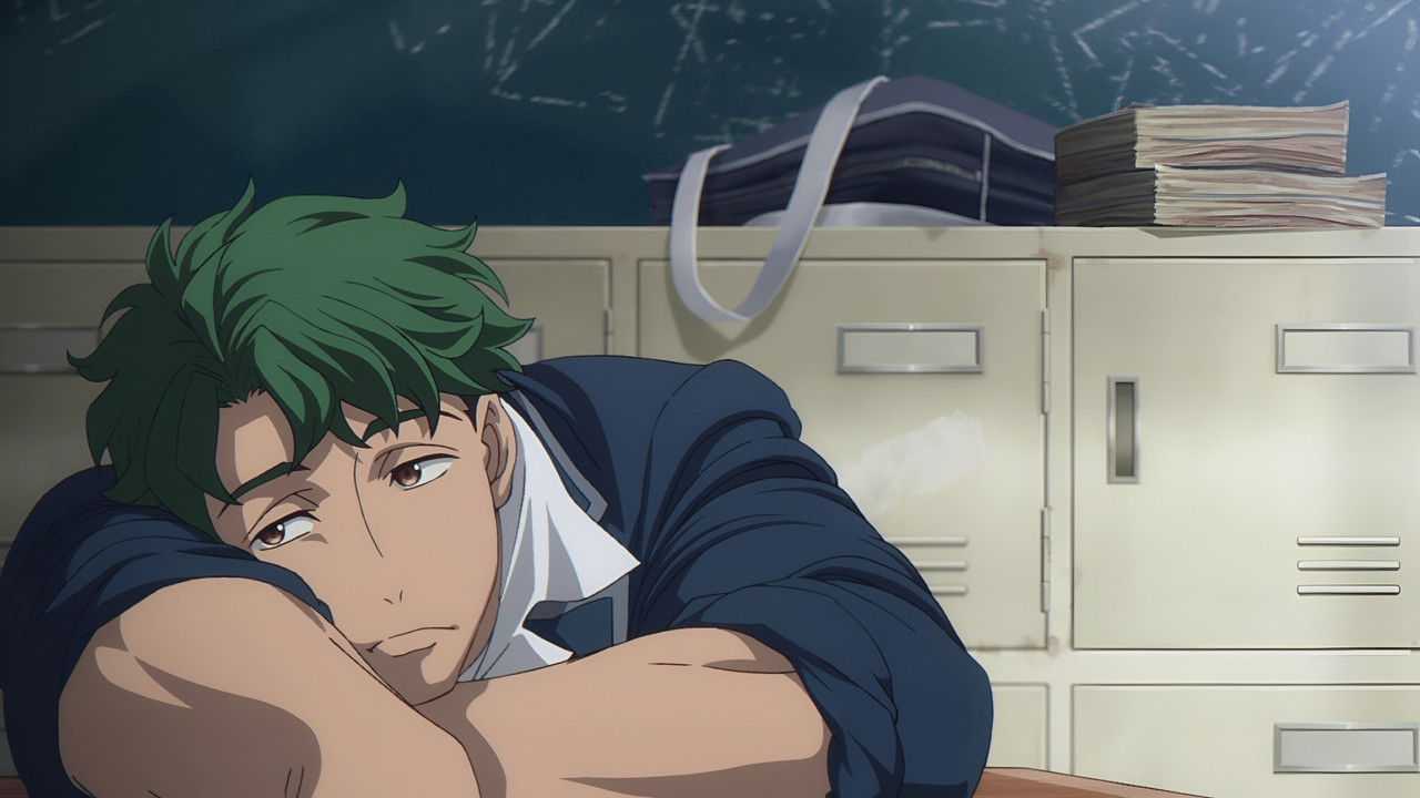 SK8 the Infinity EXTRA PART Movie Screenshot 3