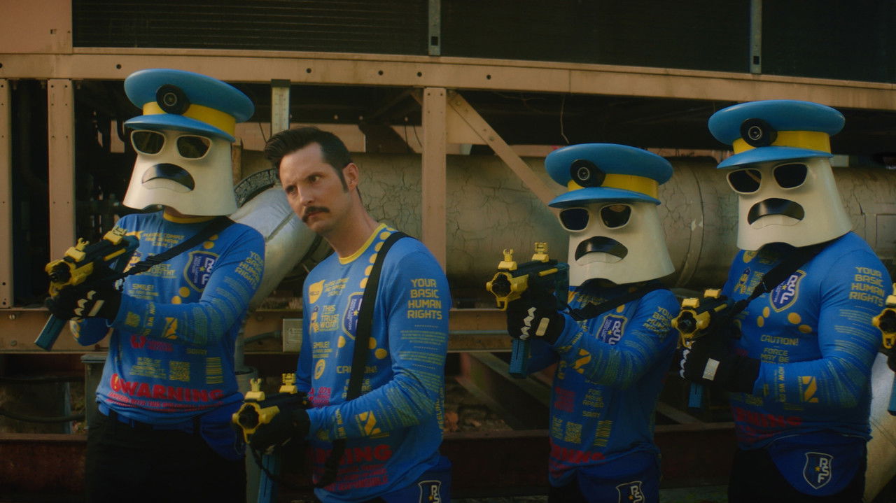 Clone Cops Movie Screenshot 3