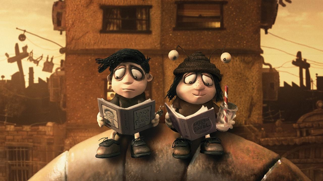 Memoir of a Snail Movie Screenshot 1