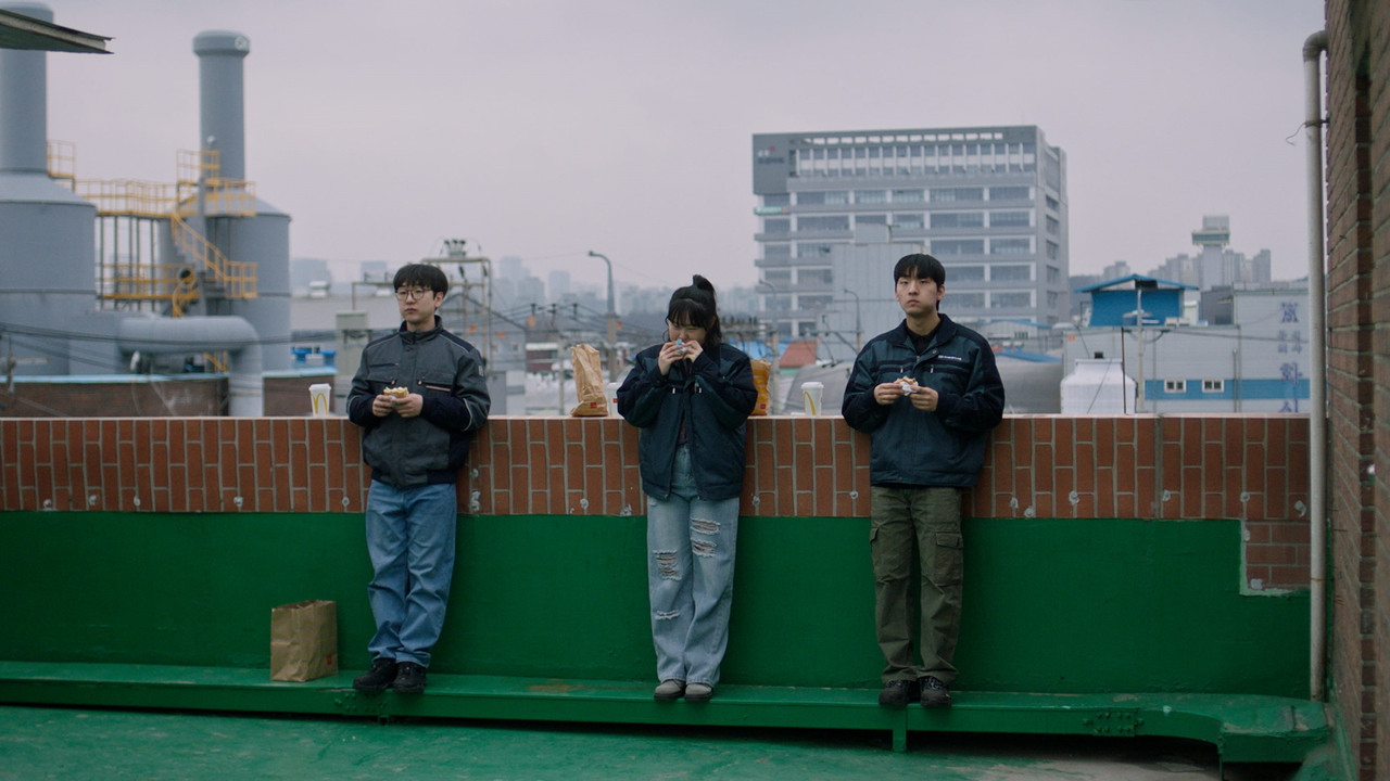 The Final Semester Movie Screenshot 1