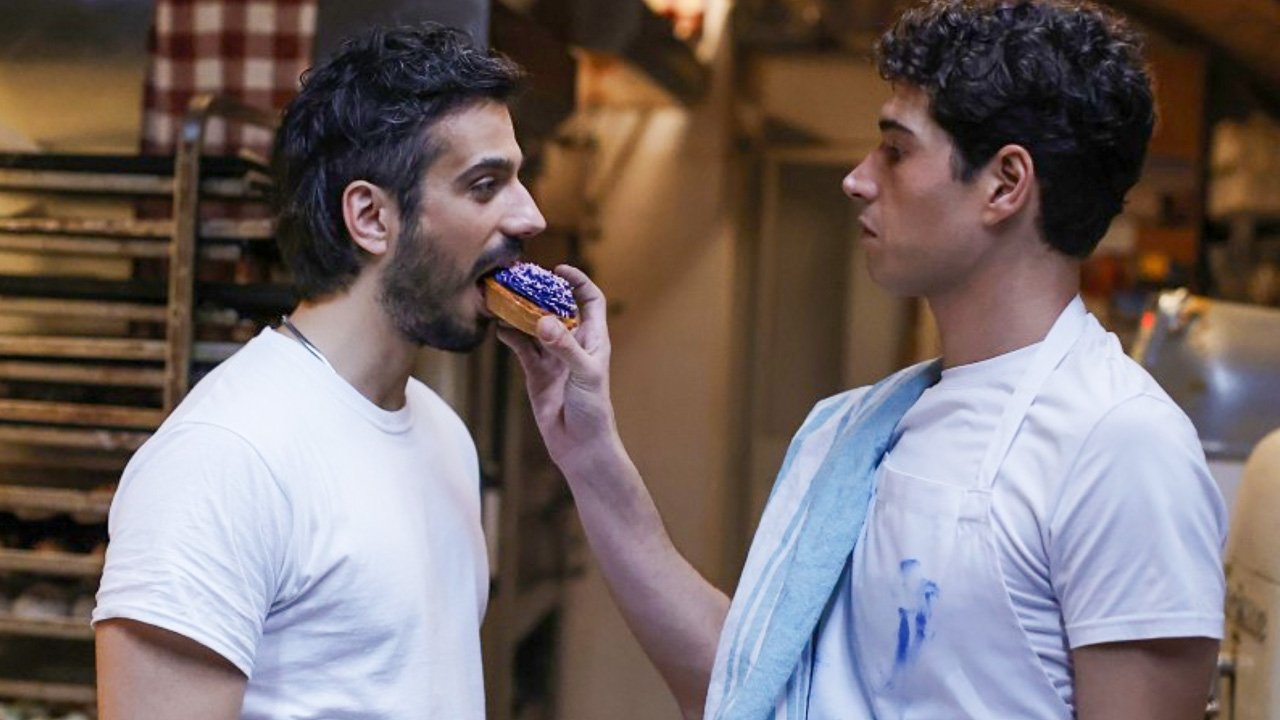 Mascarpone: The Rainbow Cake Movie Screenshot 2