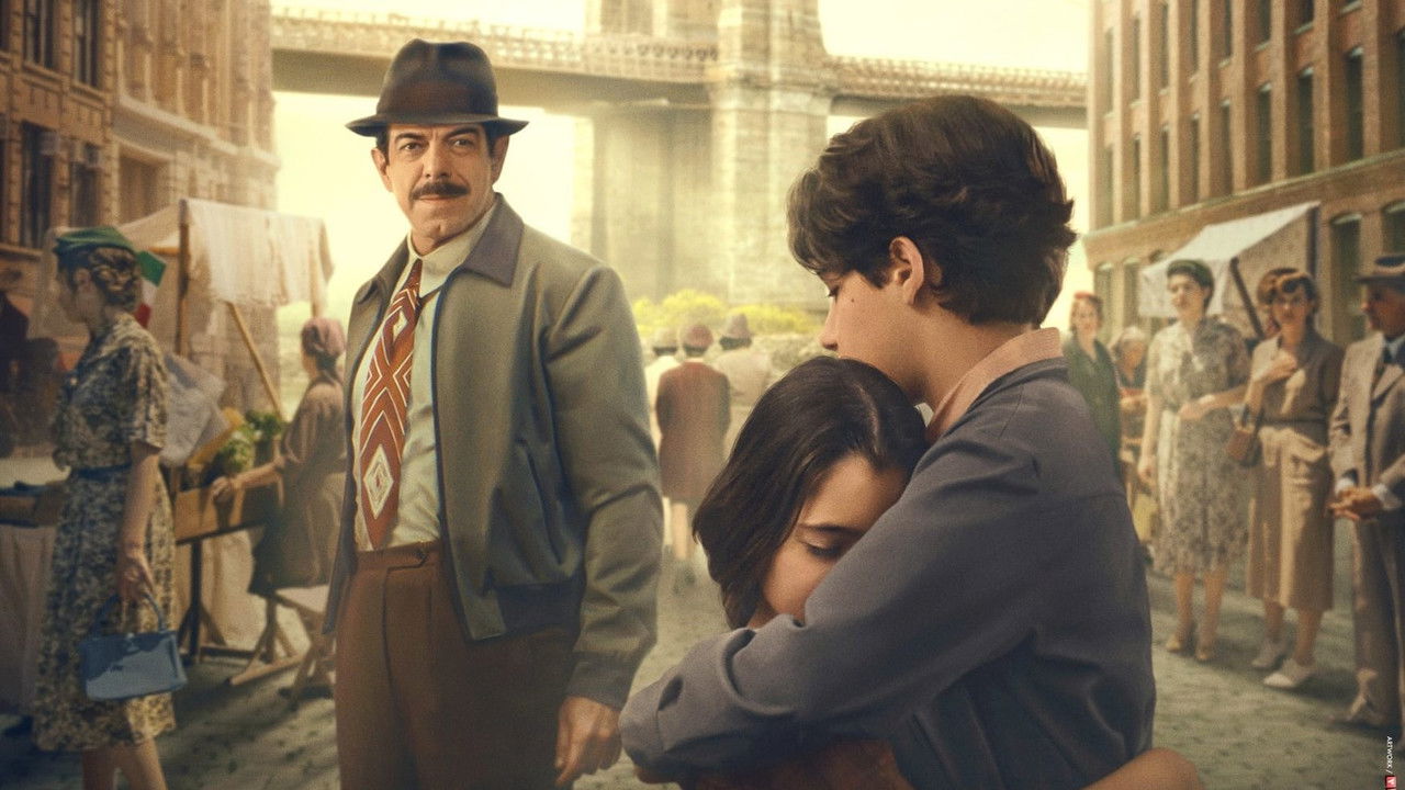 Naples to New York Movie Screenshot 3