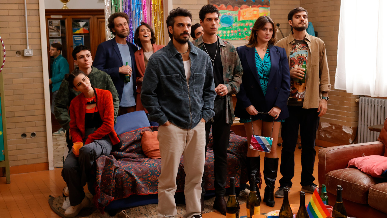 Mascarpone: The Rainbow Cake Movie Screenshot 3